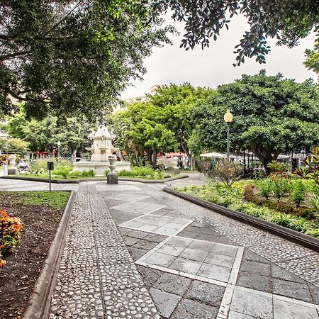 Apartment Santa Cruz Centro Εξωτερικό φωτογραφία
