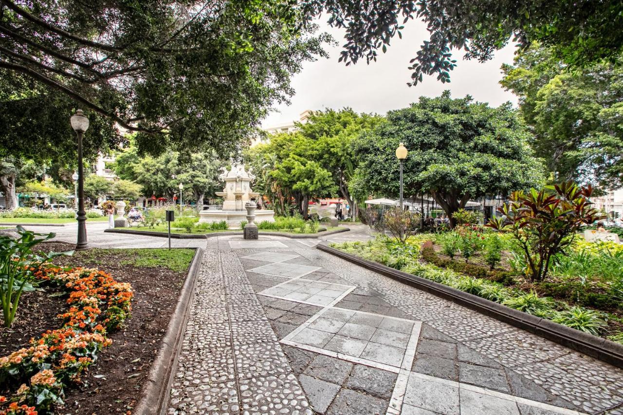 Apartment Santa Cruz Centro Εξωτερικό φωτογραφία