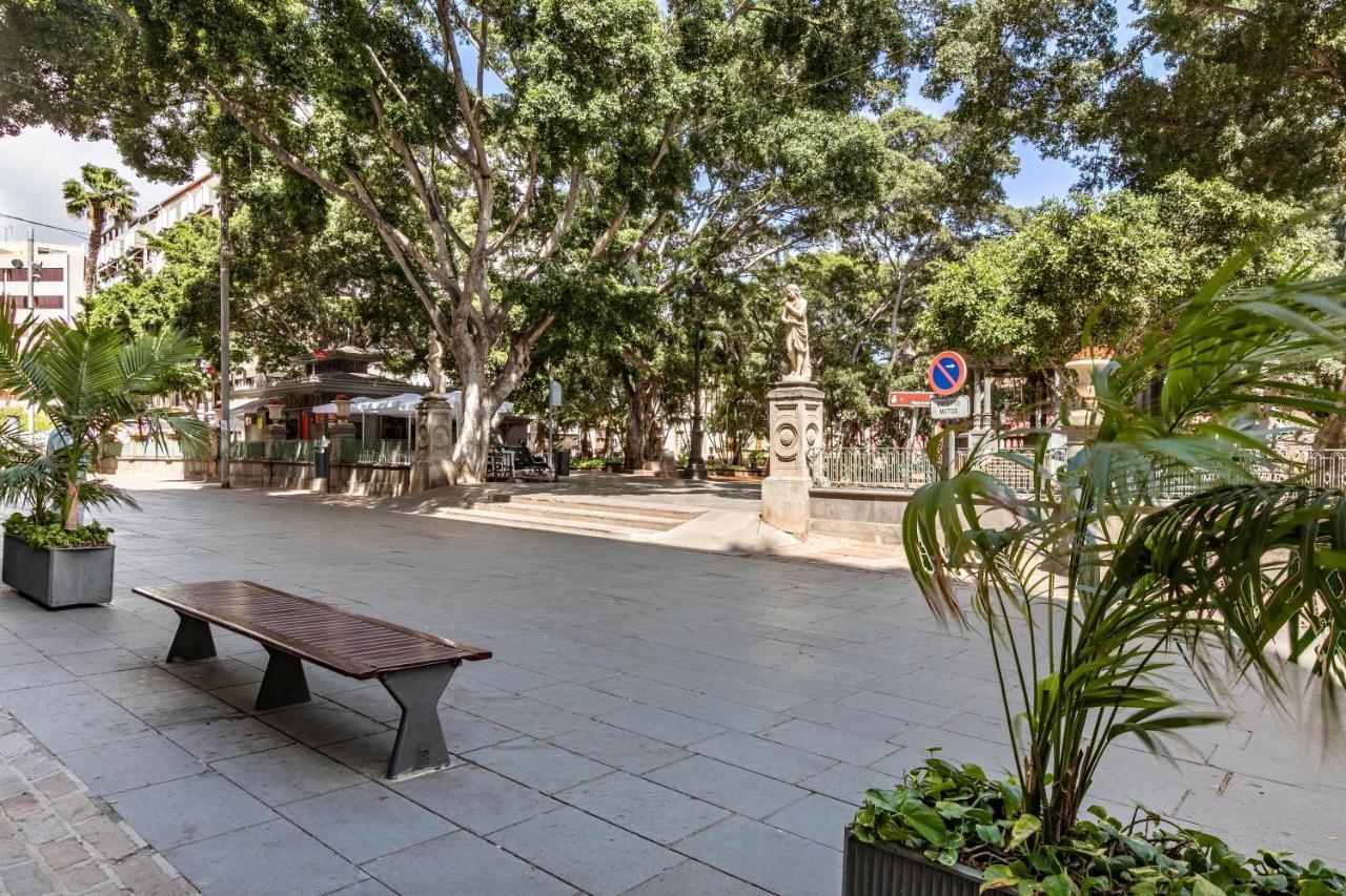 Apartment Santa Cruz Centro Εξωτερικό φωτογραφία