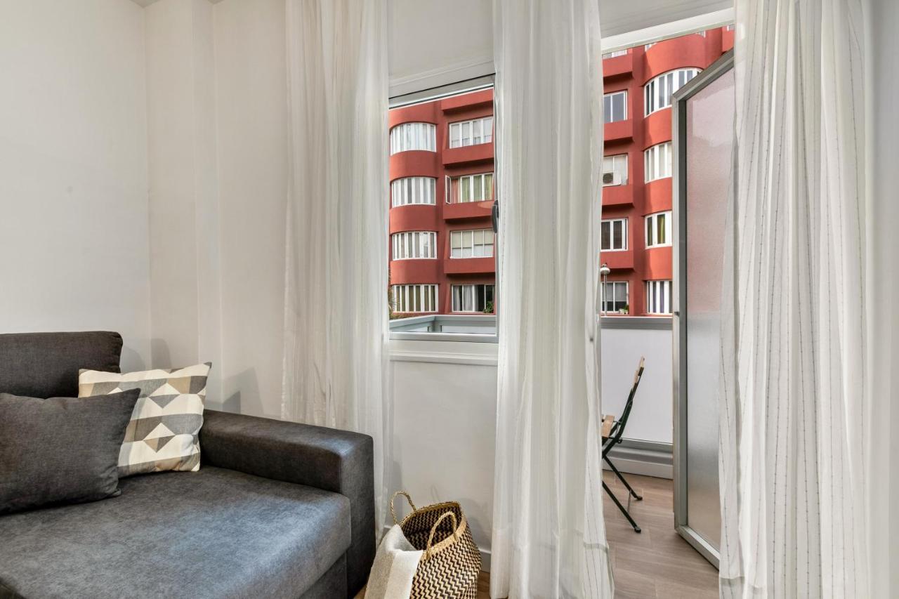 Apartment Santa Cruz Centro Εξωτερικό φωτογραφία